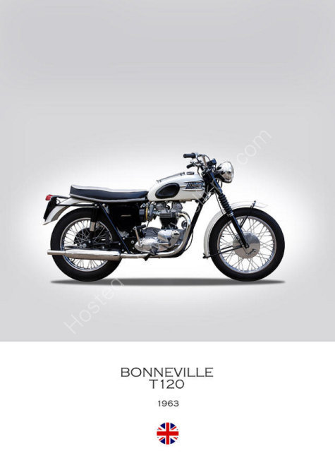 1963 Bonneville
