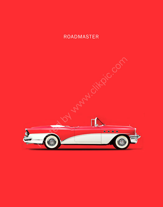 Buick Roadmaster 1955