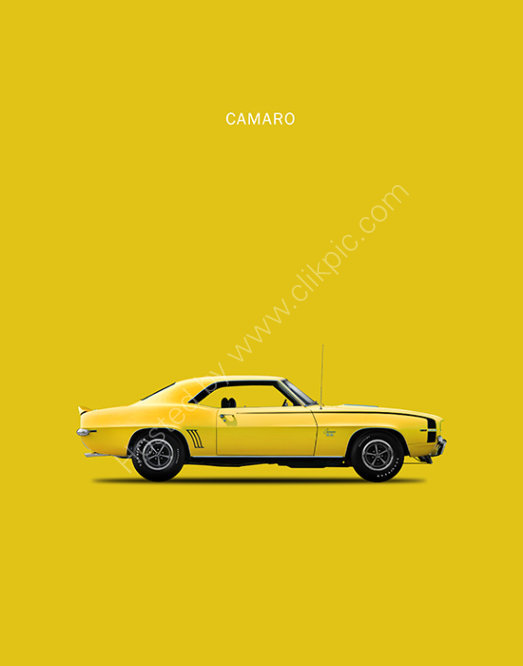 Chevrolet Camaro 1969