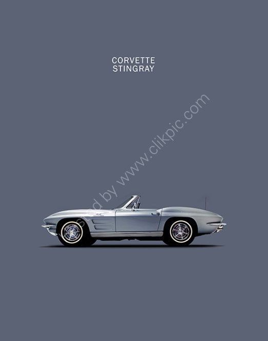Chevrolet Corvette 1965