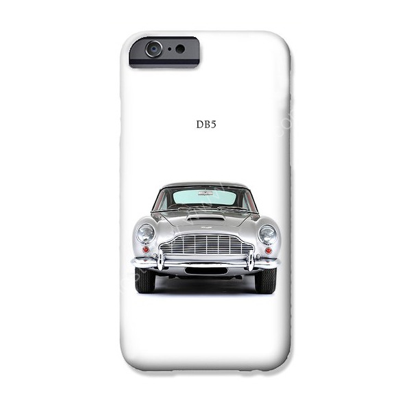 Aston Martin DB5 Phone Case