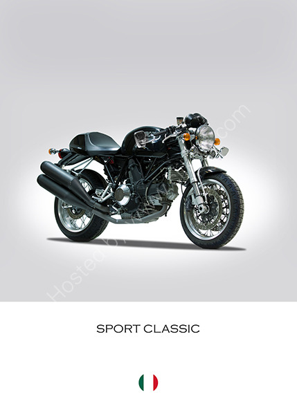 Ducati Sport Classic