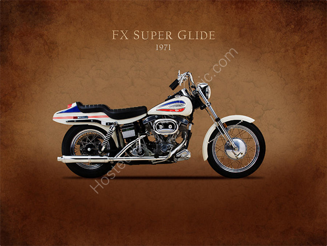 Harley-Davidson FX Super Glide