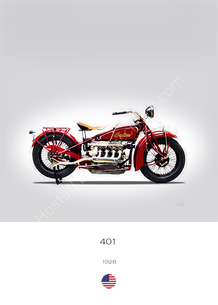 Indian 401 1928
