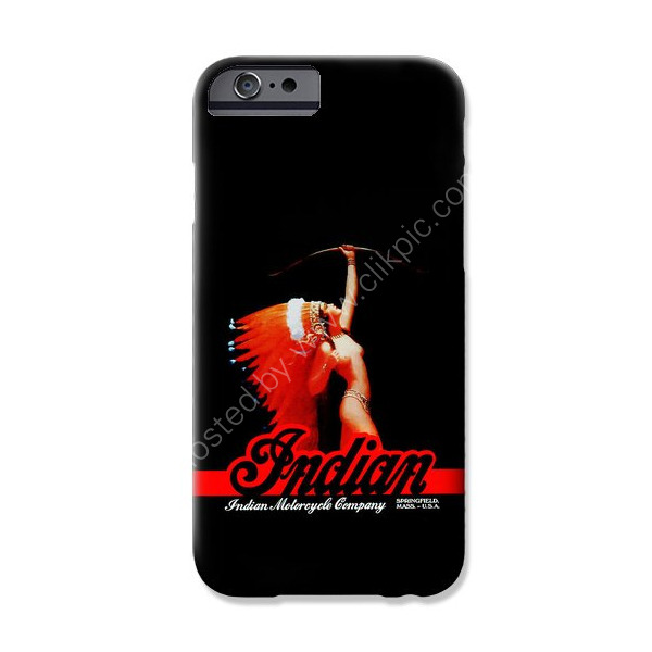 The Indian Motorcycle Company Phone Case