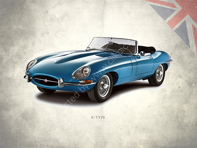 Jaguar E-Type