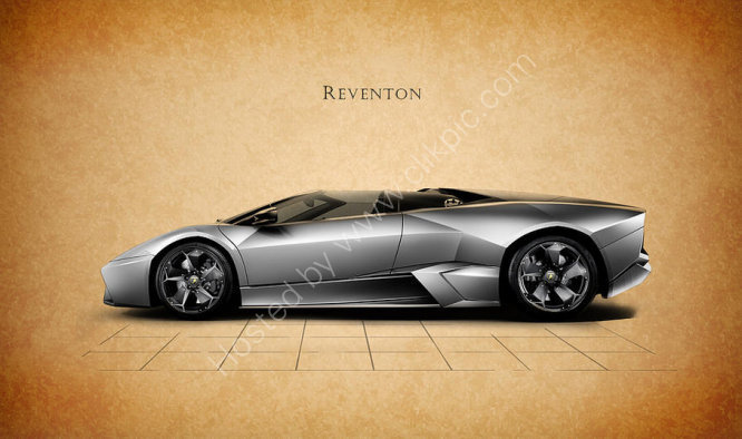 Lamborghini Reventon