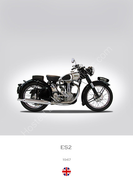 1947, Norton ES2