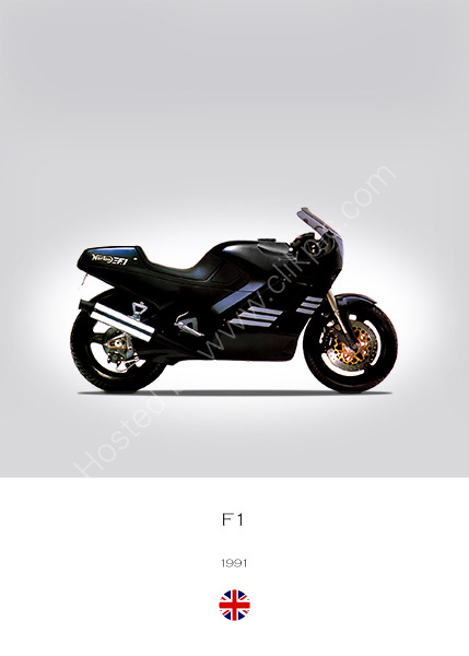 Norton F1 1991