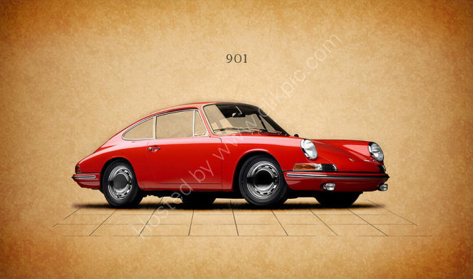Porsche 901