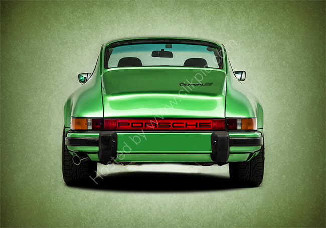 Porsche 911 Carrera