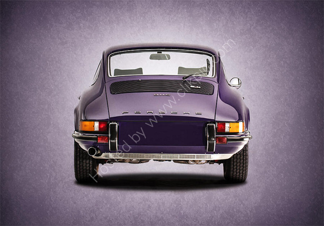 Porsche 911 1973