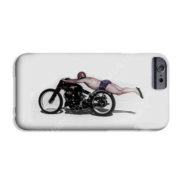 Rollie Free Phone Case