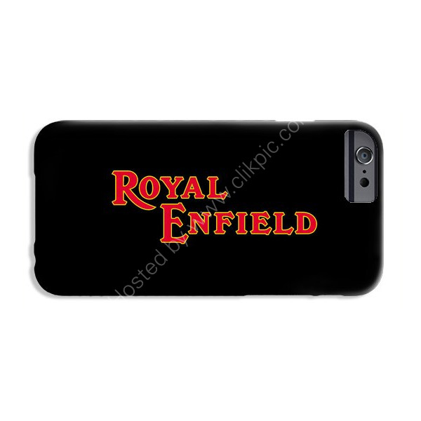 Royal Enfield Phone Case
