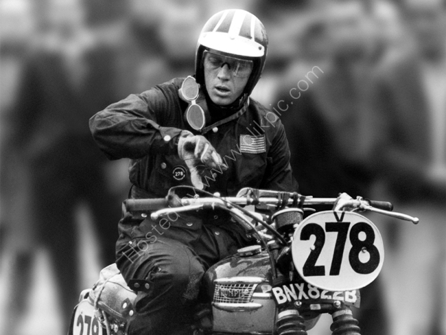 Steve McQueen