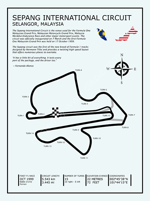 Sepang International Circuit