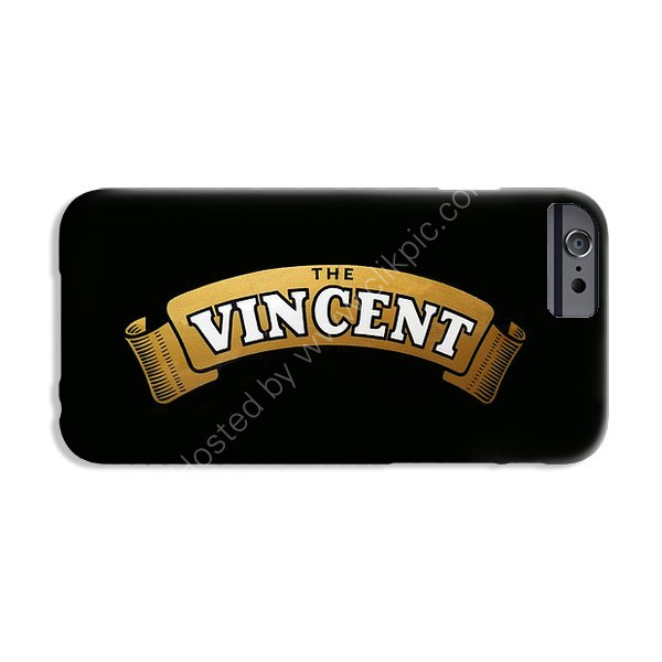The Vincent Phone Case