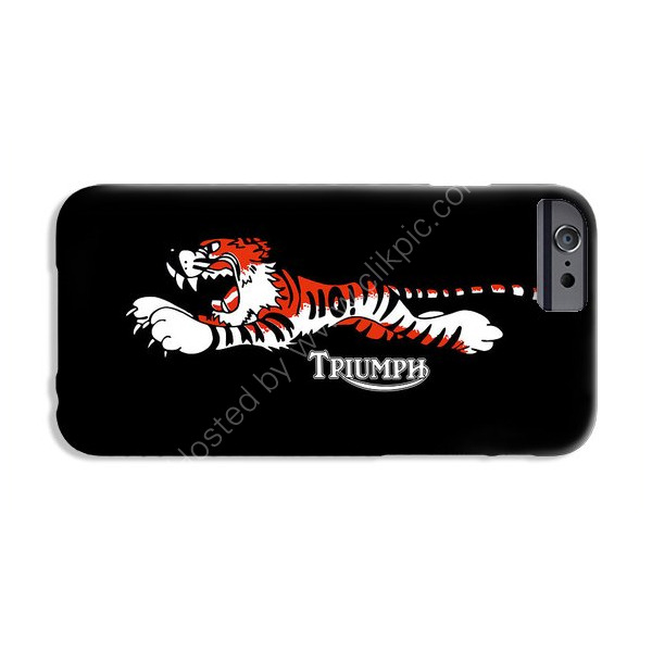 Triumph Tiger 100 Phone Case