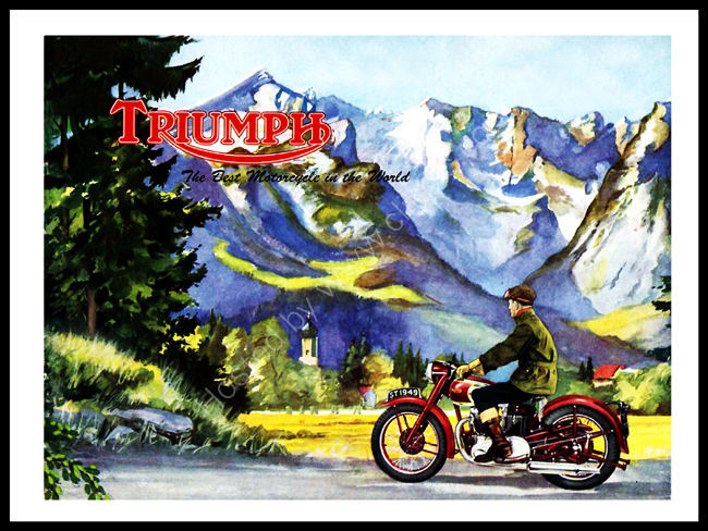 Triumph 1949