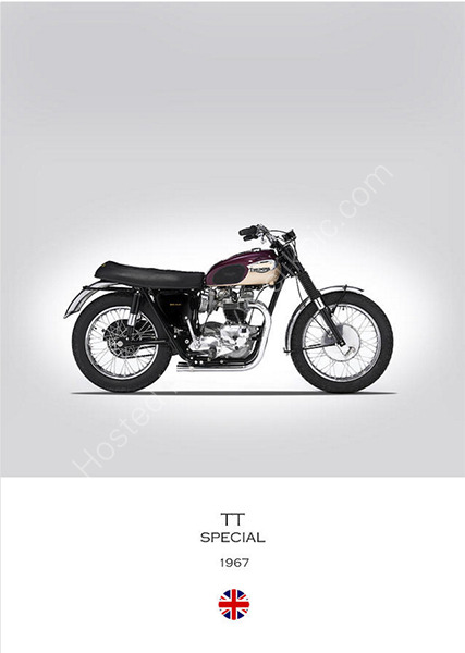 Triumph TT Special 1967