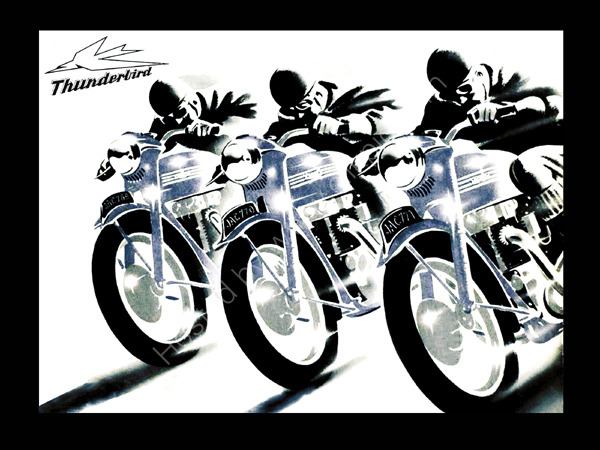 Triumph Thunderbird