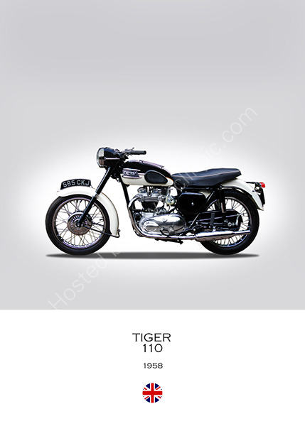 1958 Tiger 110