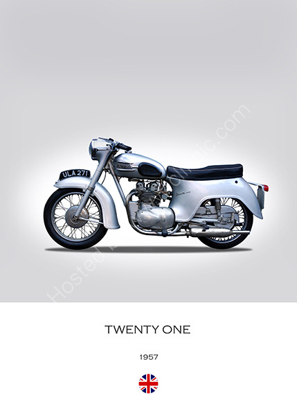 1957, Twenty One