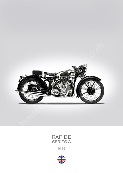 Vincent Rapide Series A 1939