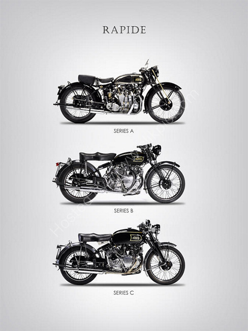 Vincent Rapide Trio