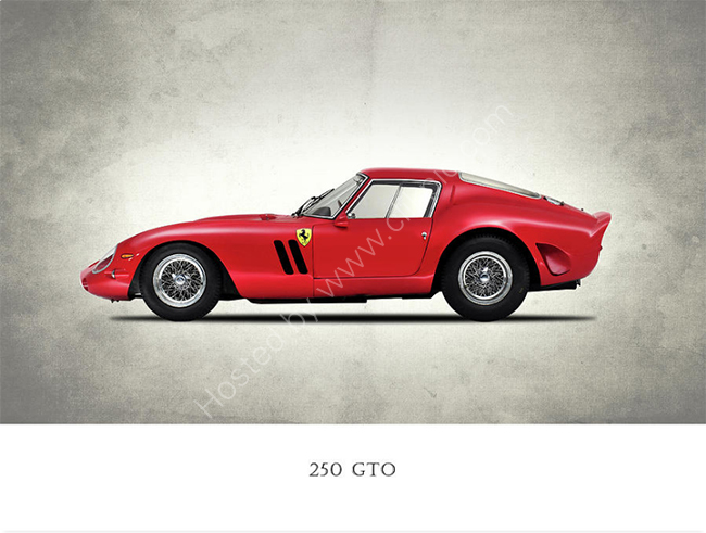 The 250 GTO