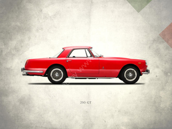 Ferrari 250 GT