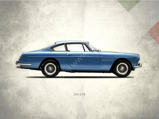 Ferrari 250 GTE