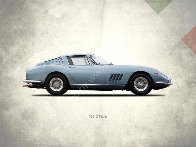 Ferrari 275 GTB