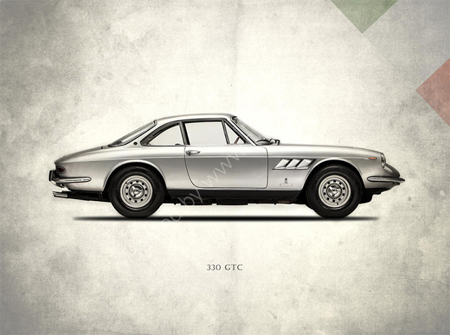 Ferrari 330 GTC