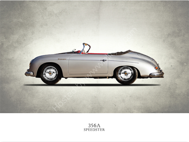 The 356A Speedster