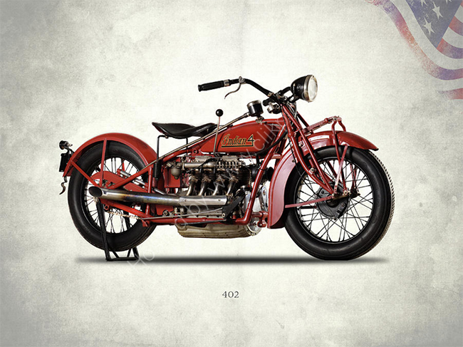 Indian 402 1931