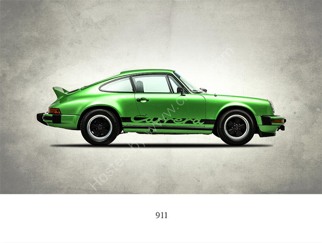 Porsche 911 Carrera