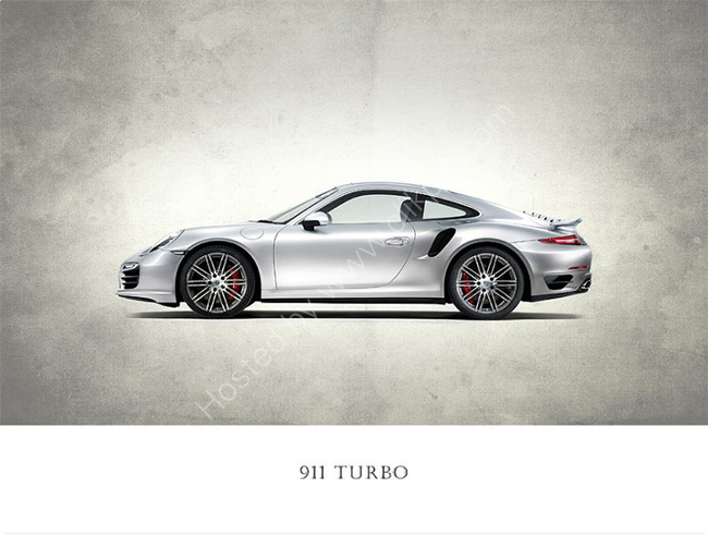 Porsche 911 Turbo