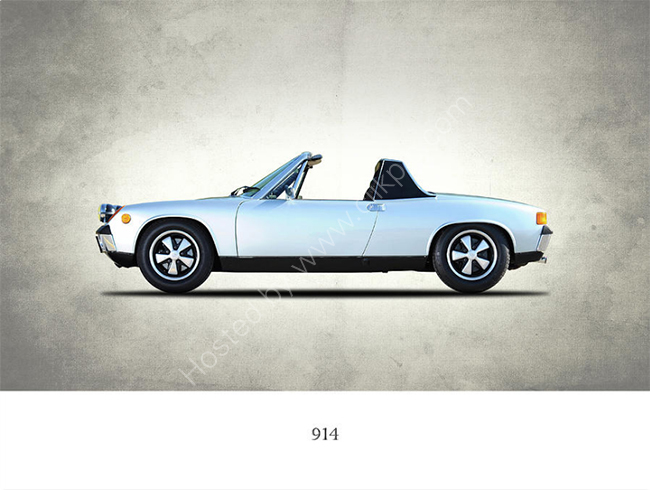 Porsche 914