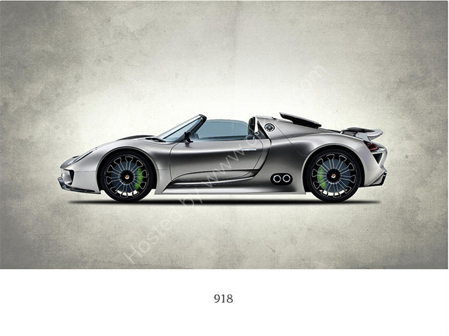 Porsche 918