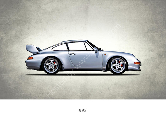 Porsche 993