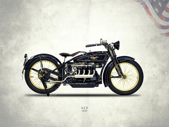 Ace Motorcycle 1920