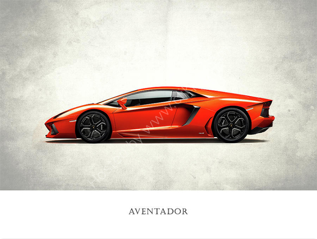Lamborghini Aventador
