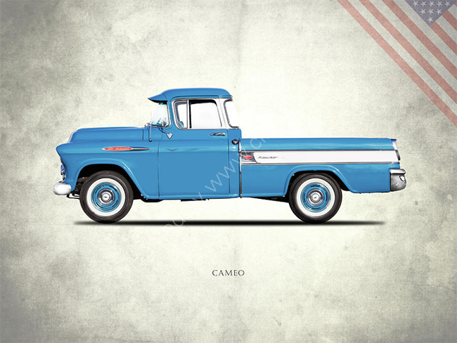Cameo Pickup 1957