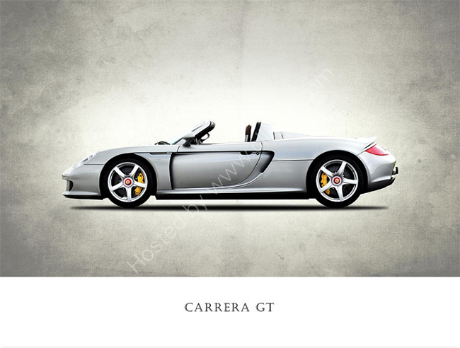 Porsche Carrera GT