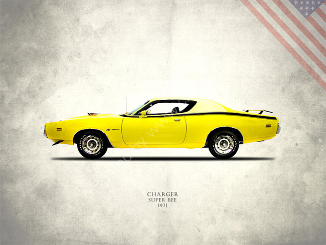 Dodge Charger Super Bee
