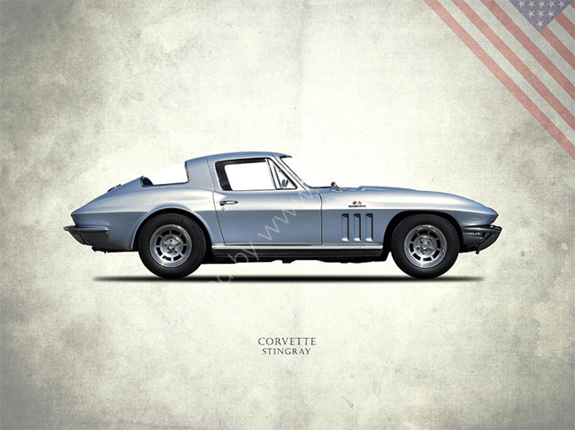 Corvette Stingray 1966