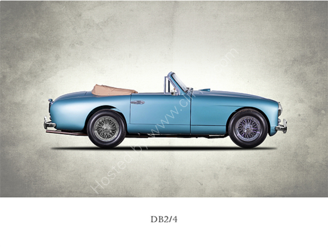The Aston DB2/4