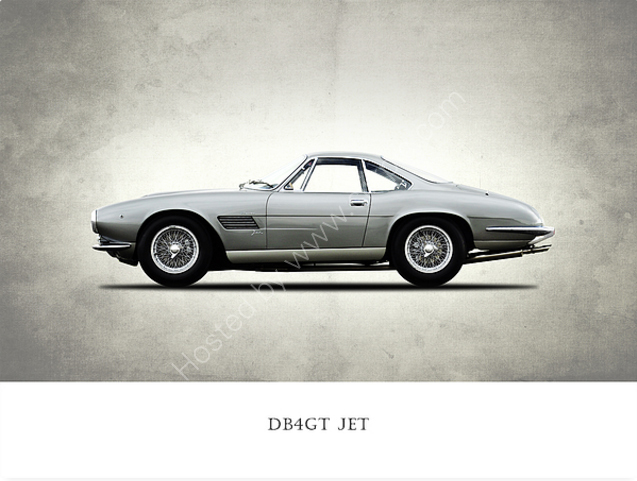 The DB4GT Jet