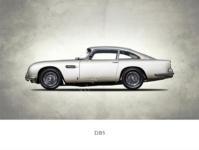 Aston Martin DD5